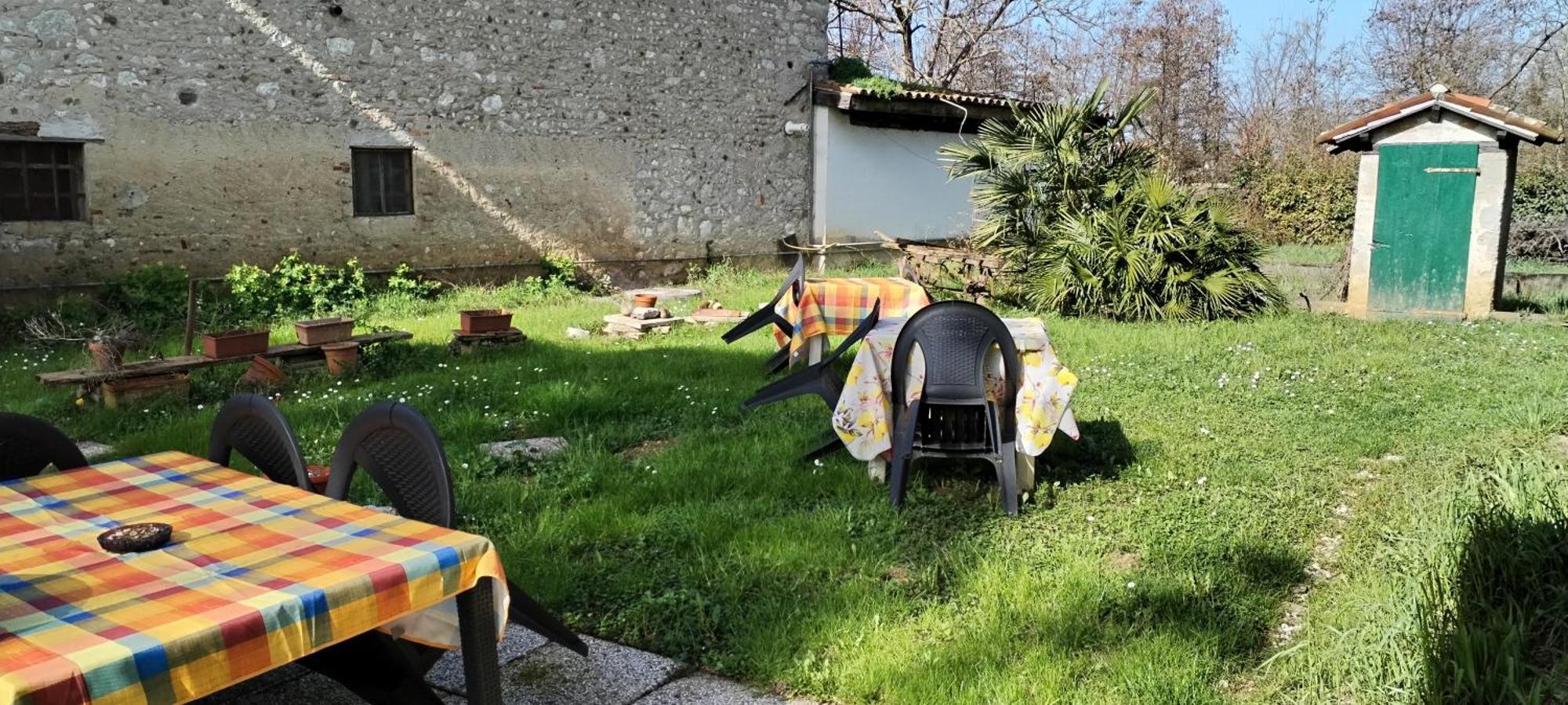 Stasion Di Pueste Nogaredo Eksteriør billede